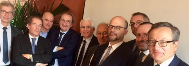 Membres du Conseil Administration CNCFA